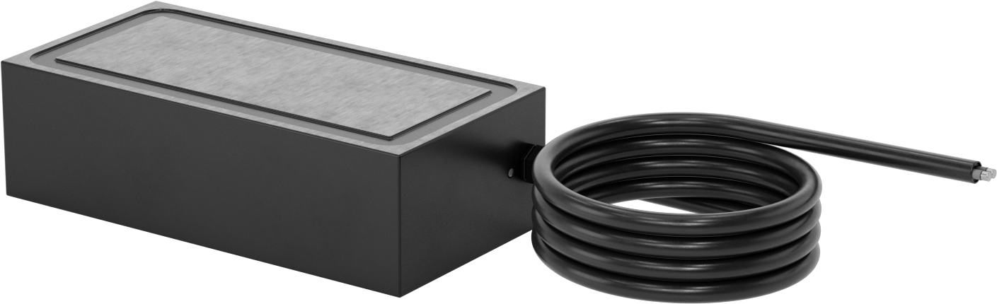 Sabit Kablolu Elektromıknatıs, 110V DC, 65W, 6" Genişlik, 12" Uzunluk
