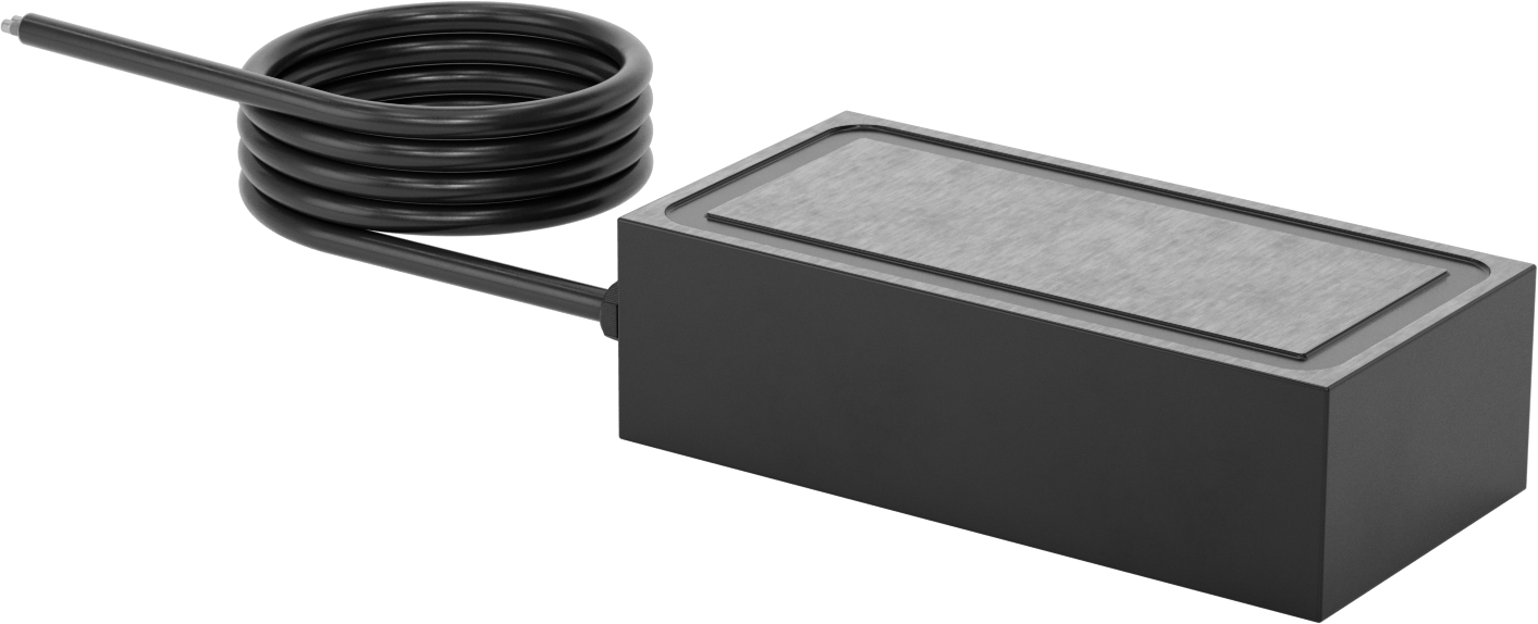 Sabit Kablolu Elektromıknatıs, 110V DC, 65W, 6" Genişlik, 12" Uzunluk