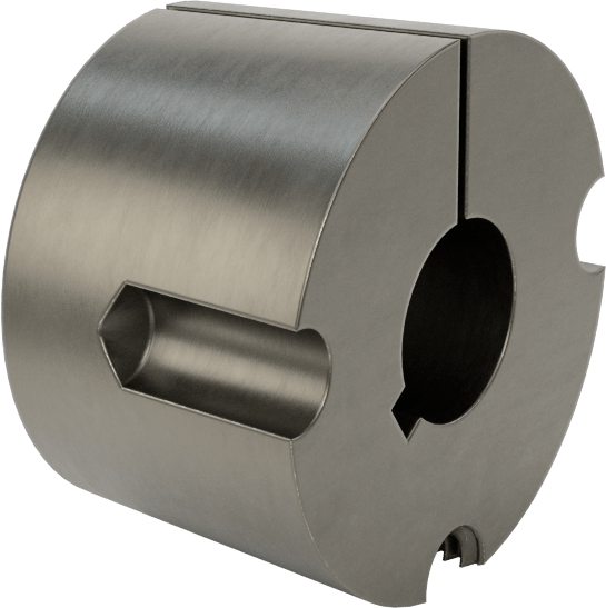 Konik Kilitli Burç, Model 1008, 1/2" Mil Çapı için