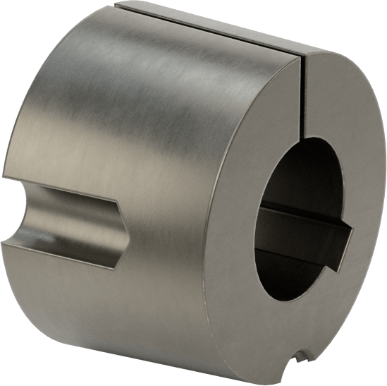 Konik Kilitli Burç, Model 1008, 5/8" Mil Çapı için