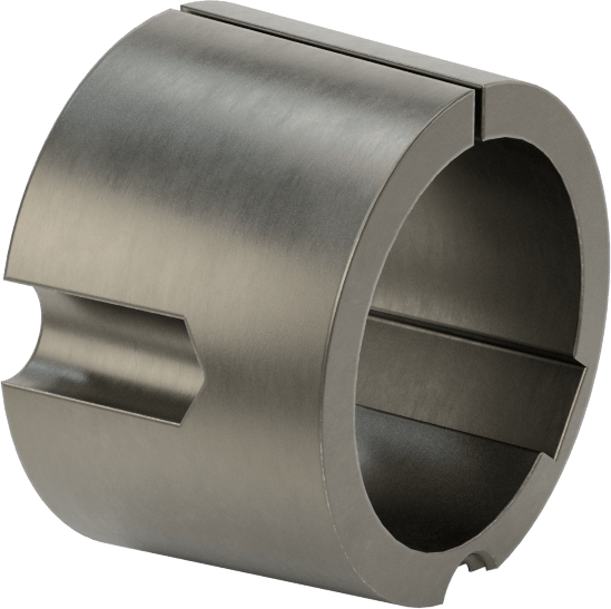 Konik Kilitli Burç, Model 1008, 1" Mil Çapı için
