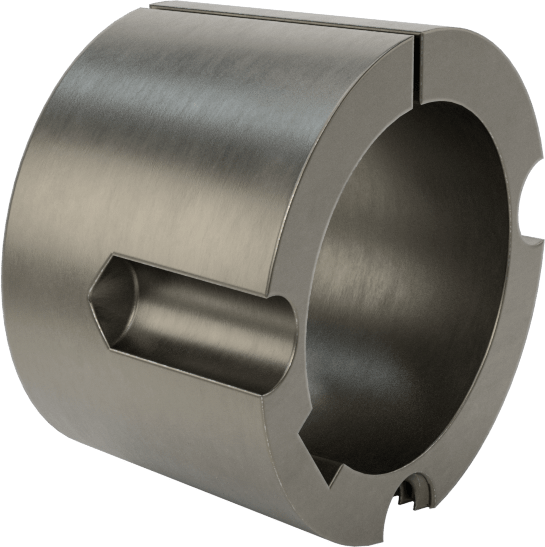 Konik Kilitli Burç, Model 1008, 1" Mil Çapı için