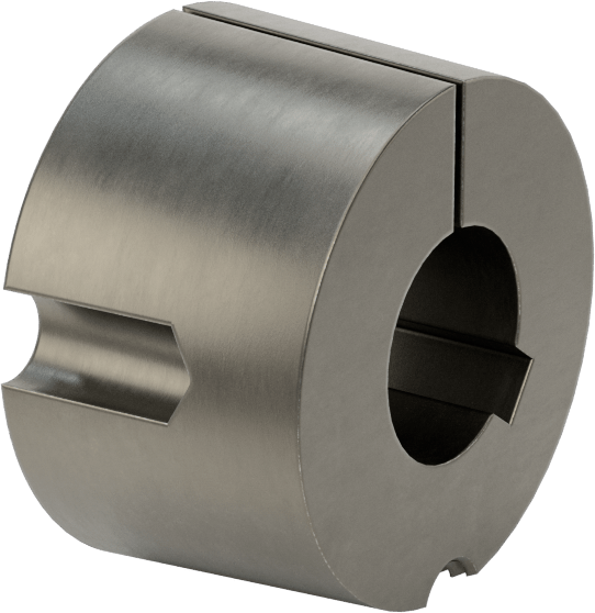 Konik Kilitli Burç, Stil 1108, 5/8" Mil Çapı için