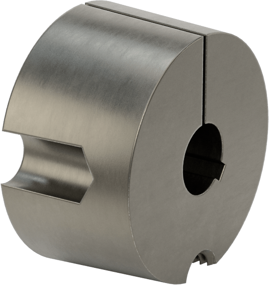 Konik Kilitli Burç, Stil 1210, 1/2" Mil Çapı için