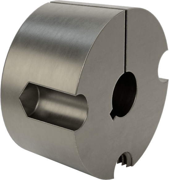 Konik Kilitli Burç, Stil 1210, 1/2" Mil Çapı için