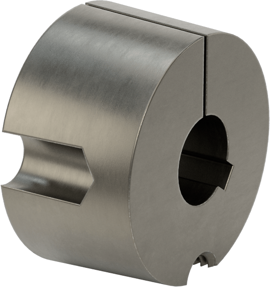 Konik Kilitli Burç, Stil 1210, 5/8" Mil Çapı için