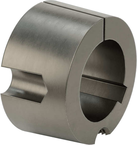 Konik Kilitli Burç, Stil 1210, 1-1/8" Mil Çapı için