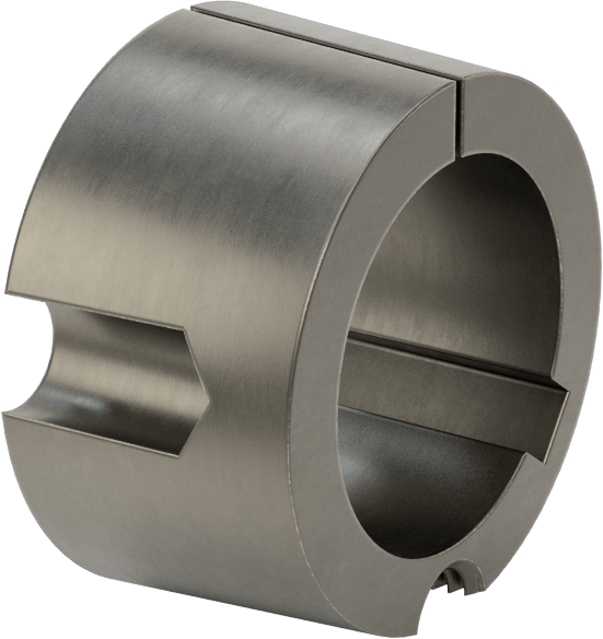 Konik Kilitli Burç, Stil 1210, 1-1/4" Mil Çapı için