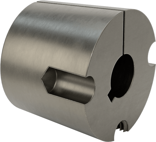 Konik Kilitli Burç, Stil 1215, 5/8" Mil Çapı için