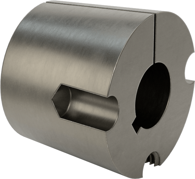 Konik Kilitli Burç, Stil 1215, 3/4" Mil Çapı için