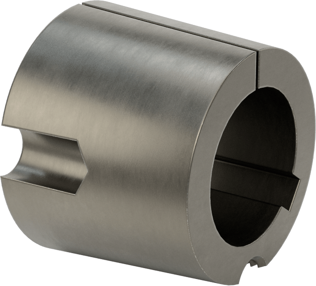 Konik Kilitli Burç, Stil 1215, 1-1/8" Mil Çapı için