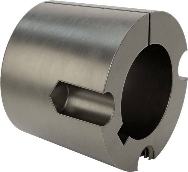 Konik Kilitli Burç, Stil 1215, 1-1/8" Mil Çapı için