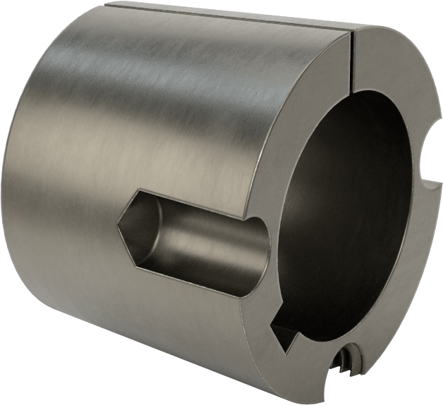 Konik Kilitli Burç, Stil 1215, 1-1/4" Mil Çapı için