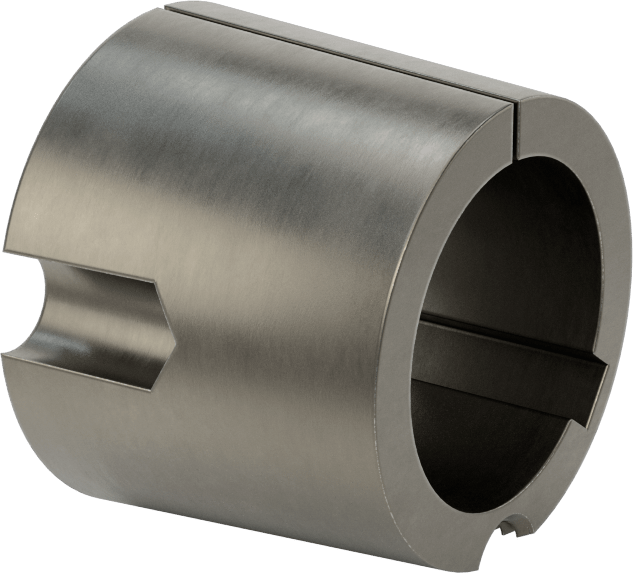Konik Kilitli Burç, Stil 1215, 1-1/4" Mil Çapı için