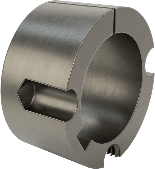 Konik Kilitli Burç, Stil 1310, 1-3/8" Mil Çapı için