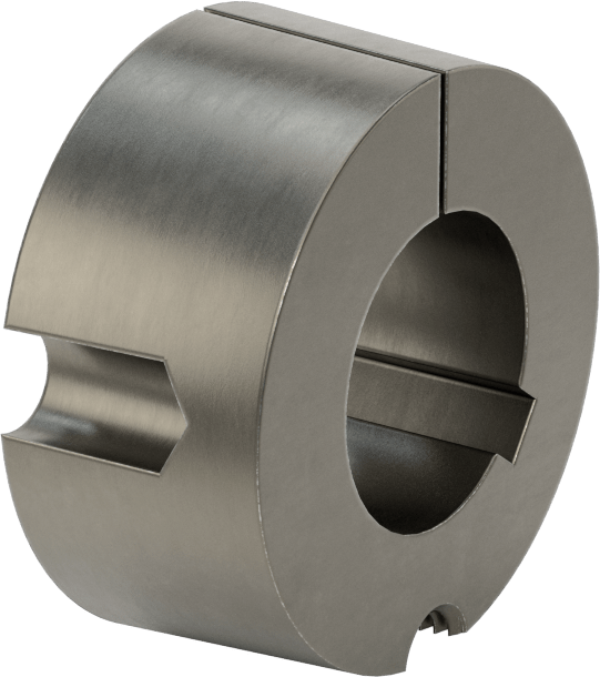 Konik Kilitli Burç, Tip 1610, 1-1/8" Mil Çapı için
