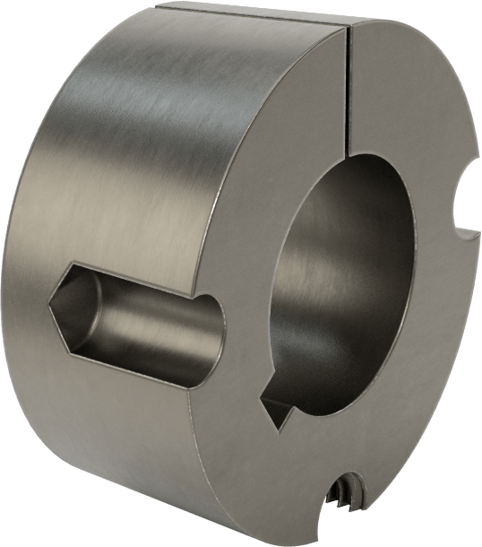 Konik Kilitli Burç, Tip 1610, 1-1/8" Mil Çapı için
