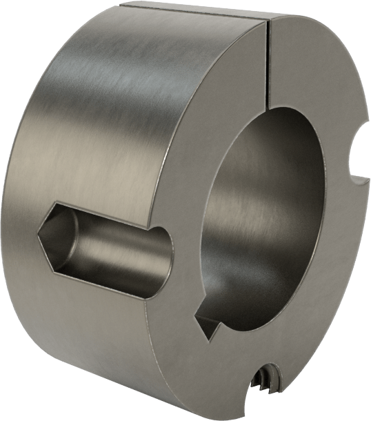 Konik Kilitli Burç, Tip 1610, 1-1/4" Mil Çapı için