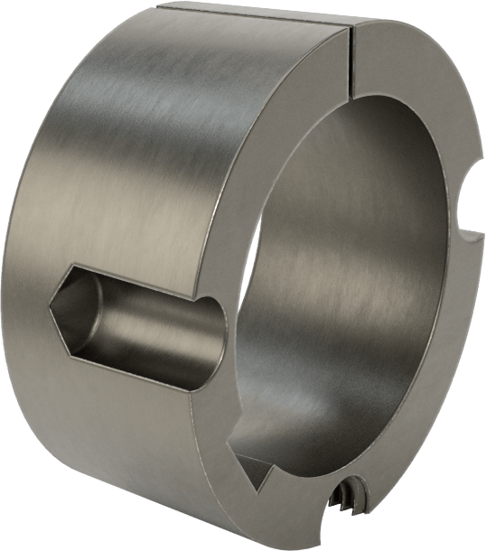 Konik Kilitli Burç, Tip 1610, 1-5/8" Mil Çapı için