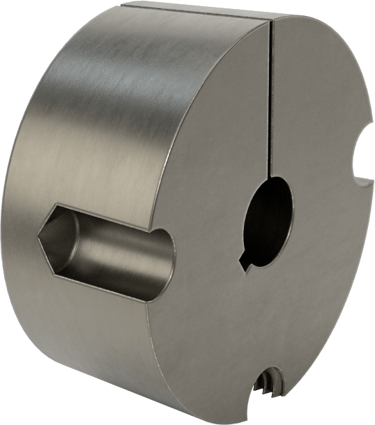 Konik Kilitli Burç, Tip 1610, 1/2" Mil Çapı için