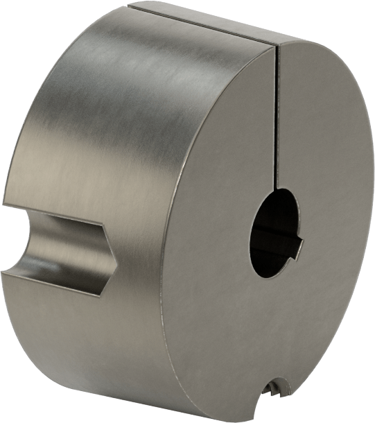 Konik Kilitli Burç, Tip 1610, 1/2" Mil Çapı için