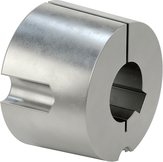 Konik Kilitli Burç, Model 1008, 14 mm şaft çapı için