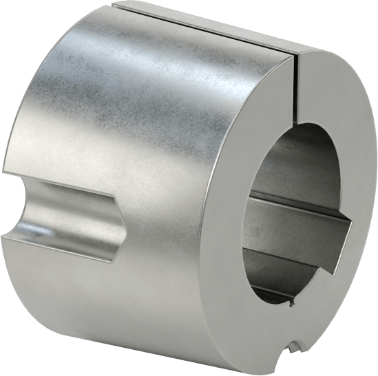 Konik Kilitli Burç, Model 1008, 18 mm Mil Çapı için
