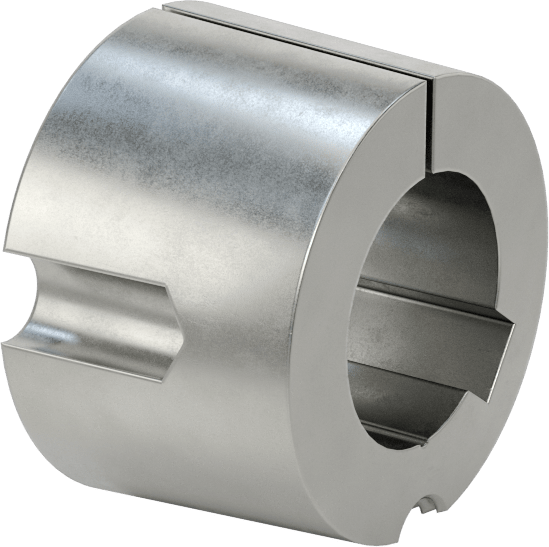Konik Kilitli Burç, Model 1008, 19 mm Mil Çapı için