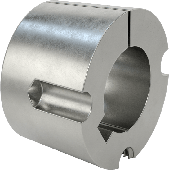 Konik Kilitli Burç, Model 1008, 19 mm Mil Çapı için