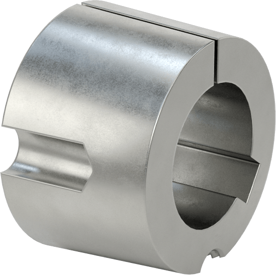 Konik Kilitli Burç, Model 1008, 20 mm Mil Çapı için