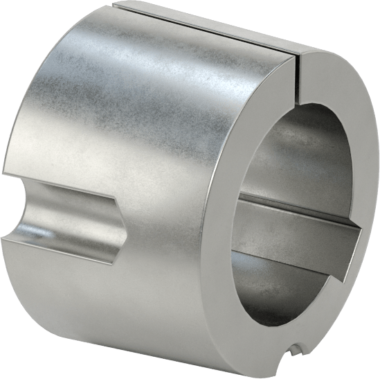 Konik Kilitli Burç, Model 1008, 22 mm Mil Çapı için