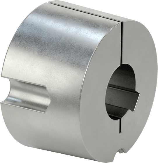Konik Kilitli Burç, Stil 1108, 14 mm şaft çapı için