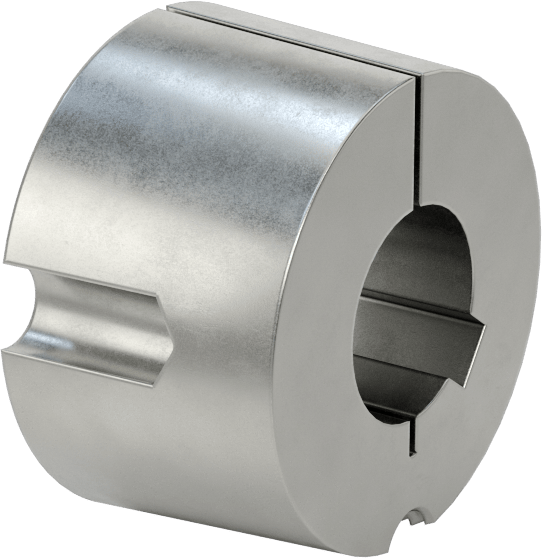 Konik Kilitli Burç, Stil 1108, 16 mm Mil Çapı için
