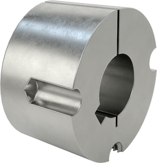 Konik Kilitli Burç, Stil 1108, 16 mm Mil Çapı için