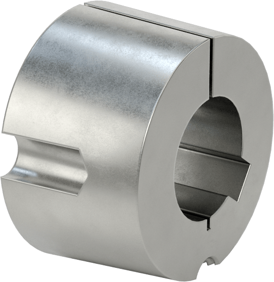 Konik Kilitli Burç, Stil 1108, 18 mm Mil Çapı için