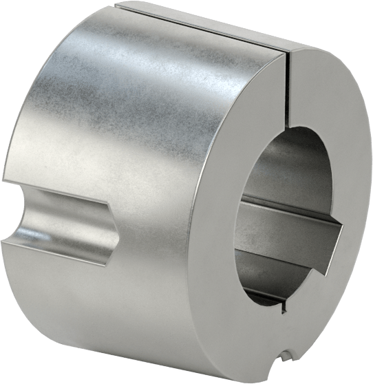 Konik Kilitli Burç, Stil 1108, 19 mm Mil Çapı için