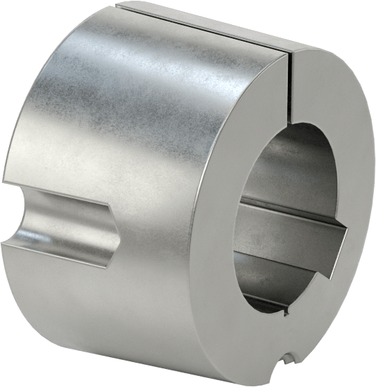 Konik Kilitli Burç, Stil 1108, 20 mm Mil Çapı için