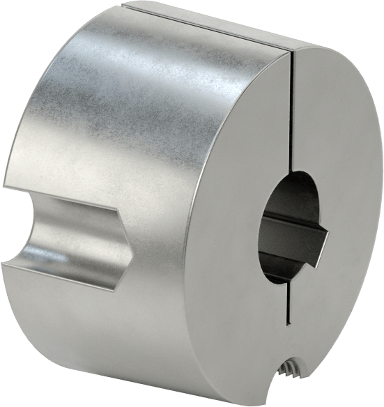 Konik Kilitli Burç, Stil 1210, 14 mm şaft çapı için