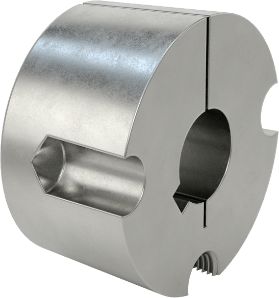 Konik Kilitli Burç, Stil 1210, 16 mm Mil Çapı için