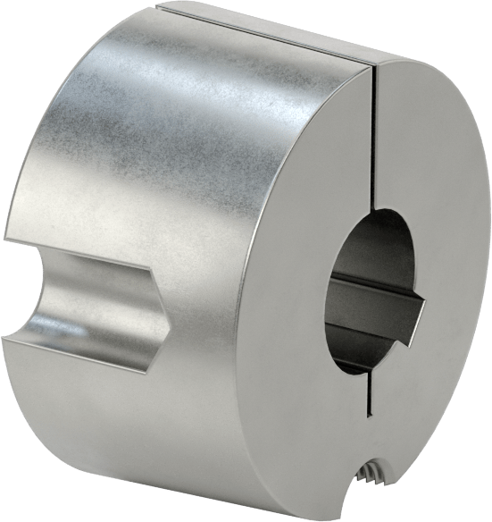Konik Kilitli Burç, Stil 1210, 16 mm Mil Çapı için
