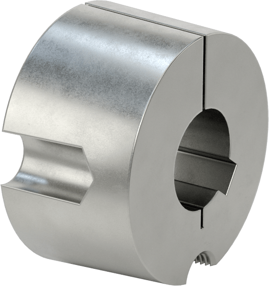 Konik Kilitli Burç, Stil 1210, 18 mm Mil Çapı için
