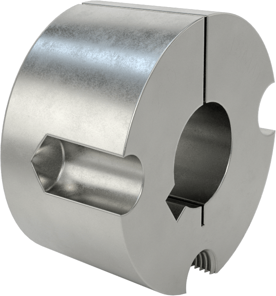 Konik Kilitli Burç, Stil 1210, 18 mm Mil Çapı için