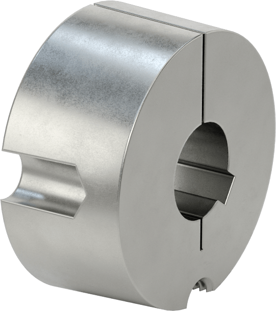 Konik Kilitli Burç, Tip 1610, 19 mm Mil Çapı için