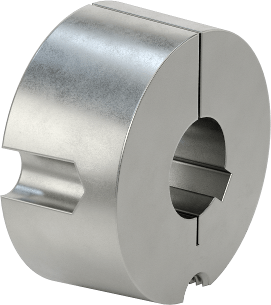 Konik Kilitli Burç, Tip 1610, 20 mm Mil Çapı için