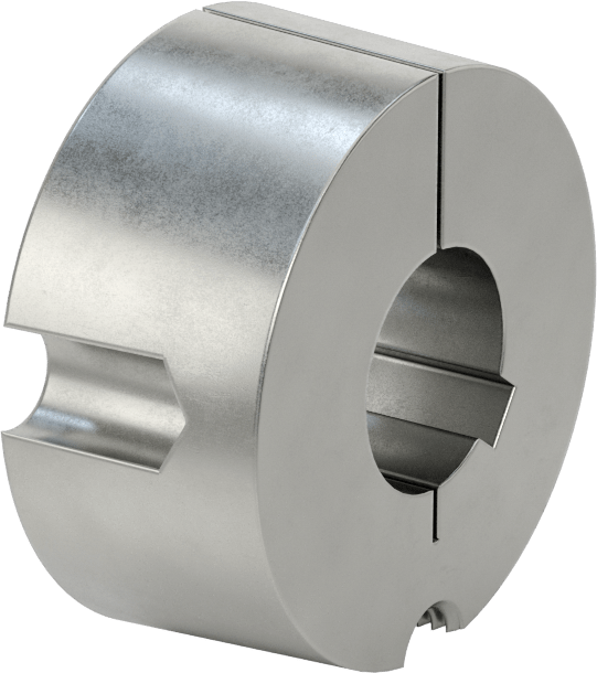 Konik Kilitli Burç, Tip 1610, 22 mm Mil Çapı için