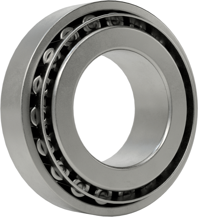 Çelik Halkalı Konik Makaralı Rulman, Ticaret No. LM67048/LM67010, 1-1/4" Mil Çapı için