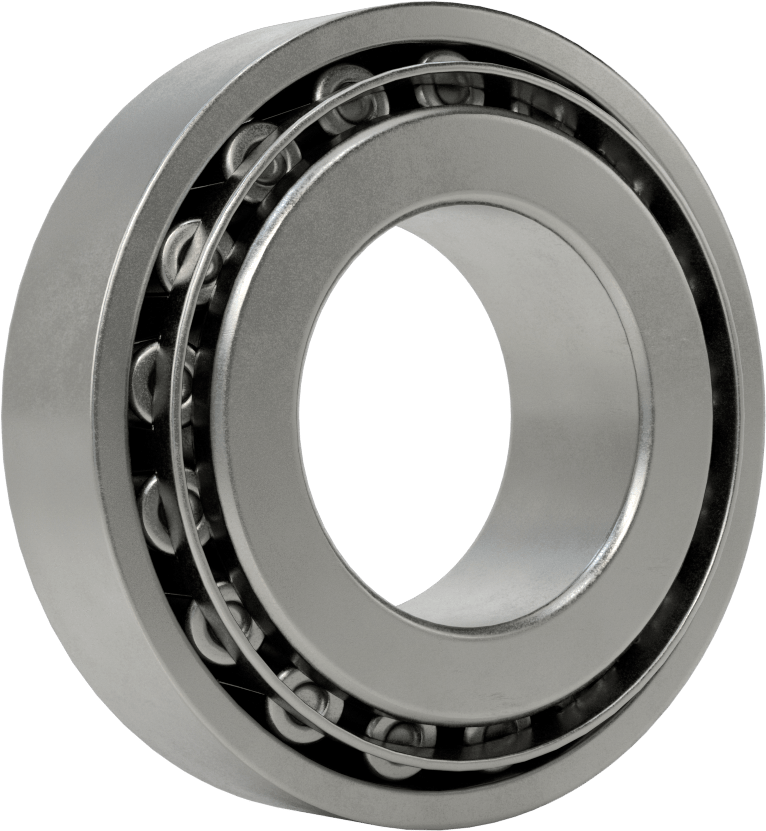 Çelik Halkalı Konik Makaralı Rulman, Ticaret No. 14137A/14274, 1-3/8" Mil Çapı için