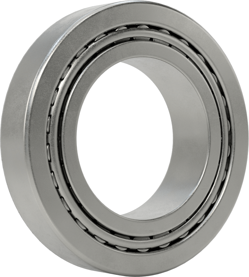 Çelik Halkalı Konik Makaralı Rulman, Ticaret No. 29585/29520, 2-1/2" Mil Çapı için