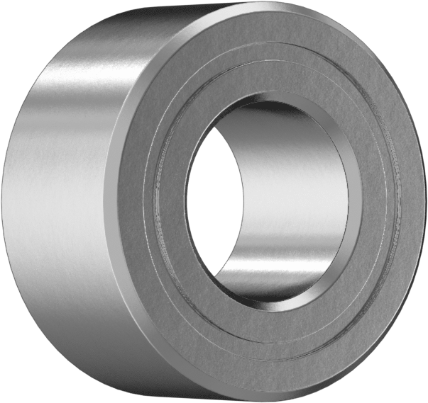 Rulman, Ekranlı, Anma Numarası R133-2Z, Standart İç Halka