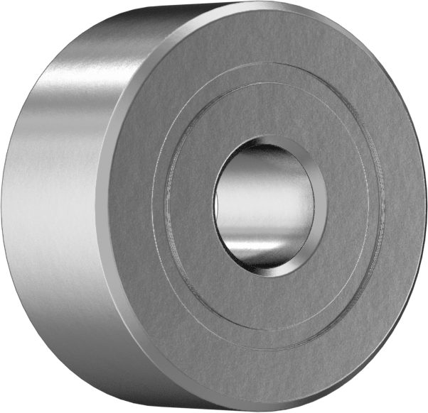 Rulman, Ekranlı, Anma Numarası R1-5-2Z, Standart İç Halka